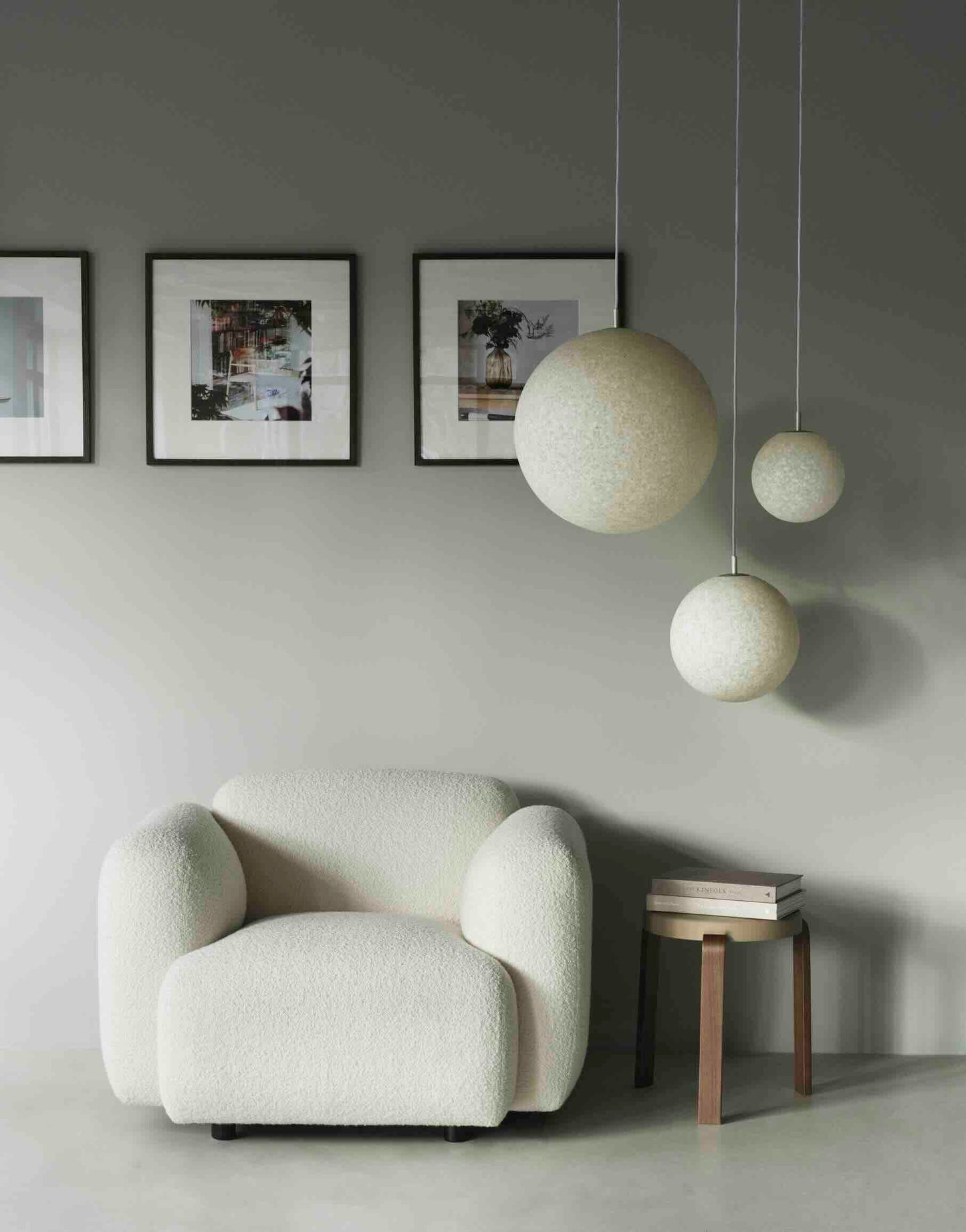 Swell Armchair - Normann Copenhagen