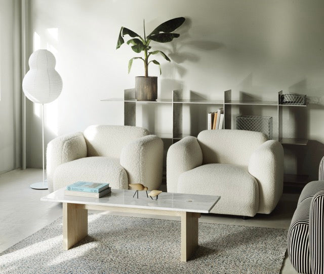 Swell Armchair - Normann Copenhagen