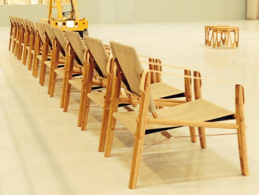 Nomad Chair - We Do Wood