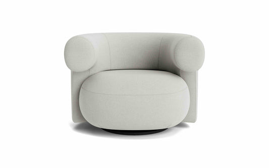 Burra Loungechair w. return - Normann Copenhagen