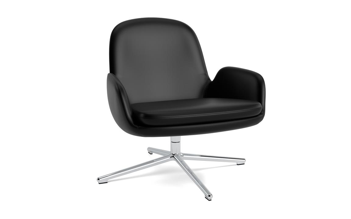 Era Lounge Chair Swivel - Normann Copenhagen