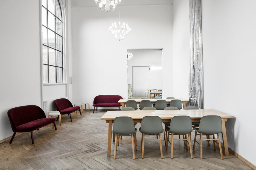 Form Chair Wood - Normann Copenhagen