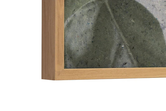 Egetræ ramme fra HAACK