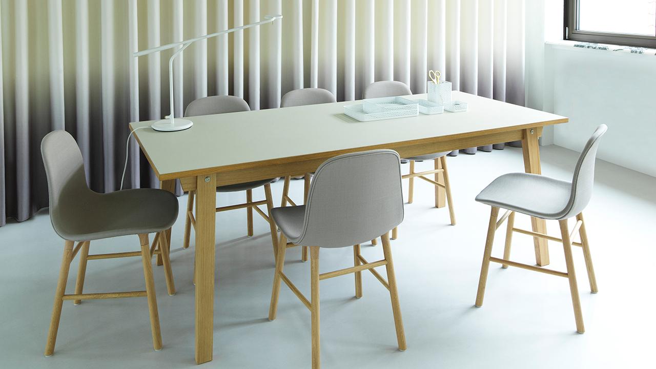 Form Chair Wood - Normann Copenhagen