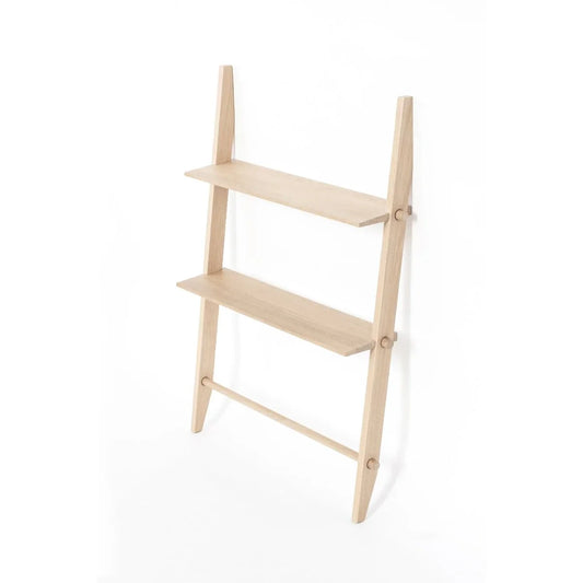 Smuk hylde i egetræ