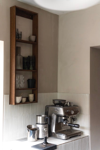 Foursquare hylde - We Do Wood