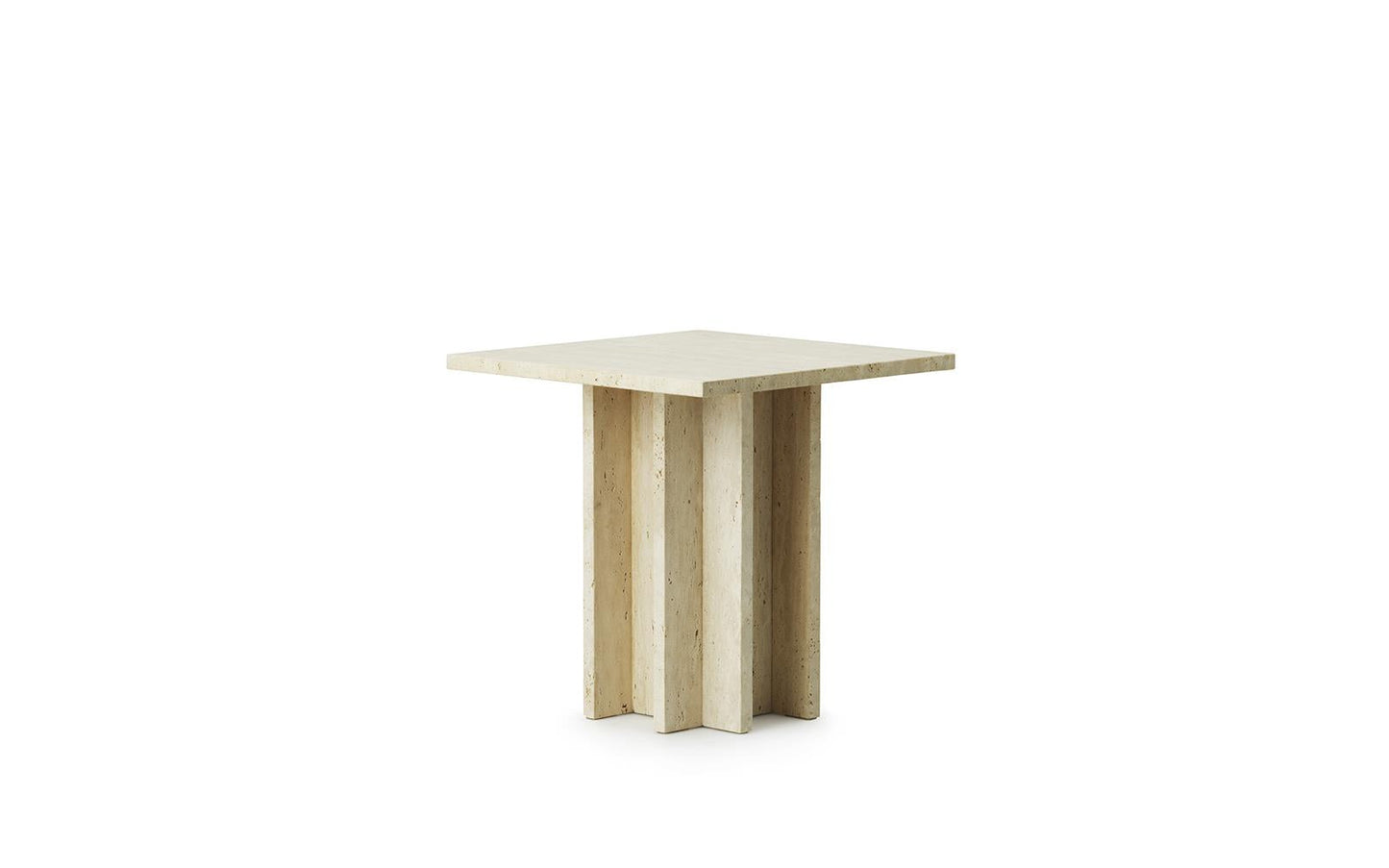Højt marmor bord coffee table