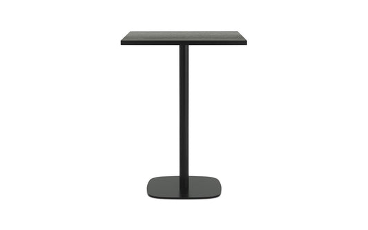 Form Café Table H94,5 70x70 cm Wood - Normann Copenhagen