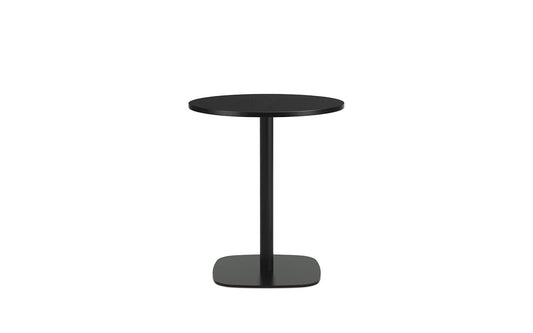 Form Café Table H74,5 Ø60 cm Wood - Normann Copenhagen