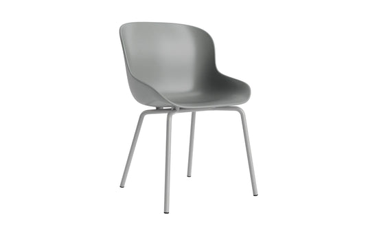 Hyg Chair Steel - Normann Copenhagen