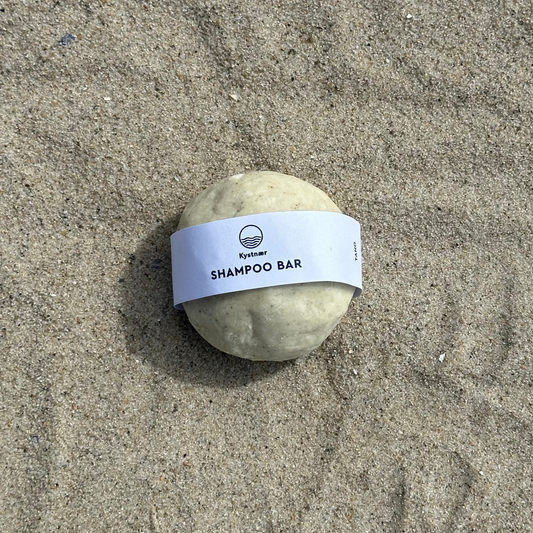 Kystnær shampoo bar