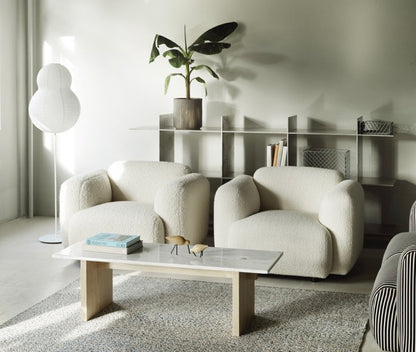 Swell Armchair - Normann Copenhagen