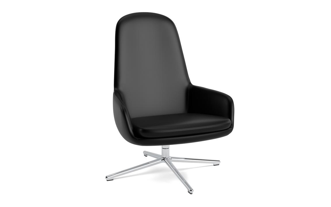 Era Lounge Chair Swivel - Normann Copenhagen