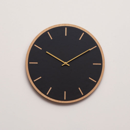 Nero Oak vægur Ø28/Ø38 - Hemverk