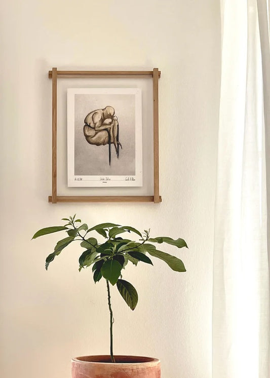 VERK træramme - Noeje