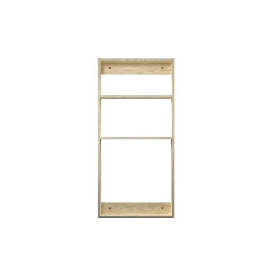 Væghylde fra we do wood i asketræ