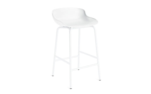 Hyg Barstool 65 cm Steel - Normann Copenhagen