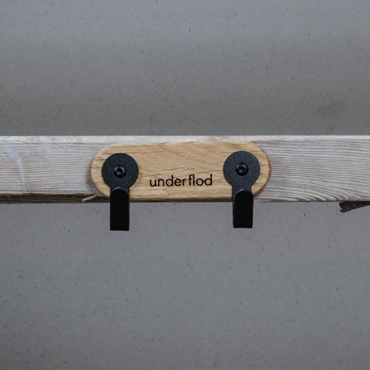 Viskestykkeholder